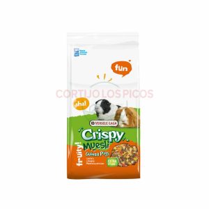 Crispy Muesli para Cobayas