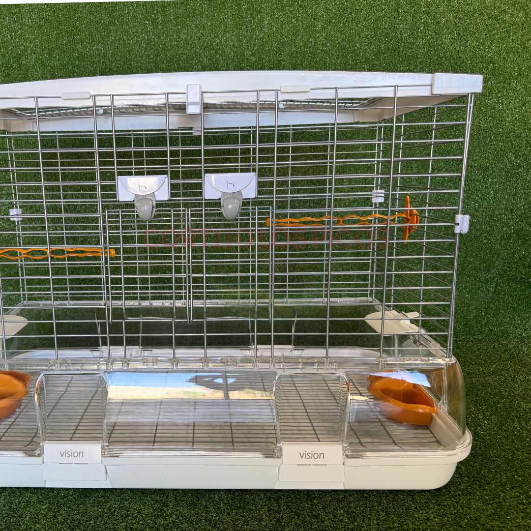 Jaula Vision para aves L11 - Imagen 2