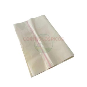 Bolsa de papel para proteger la uva