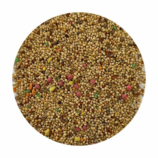 Mixtura de Mijo