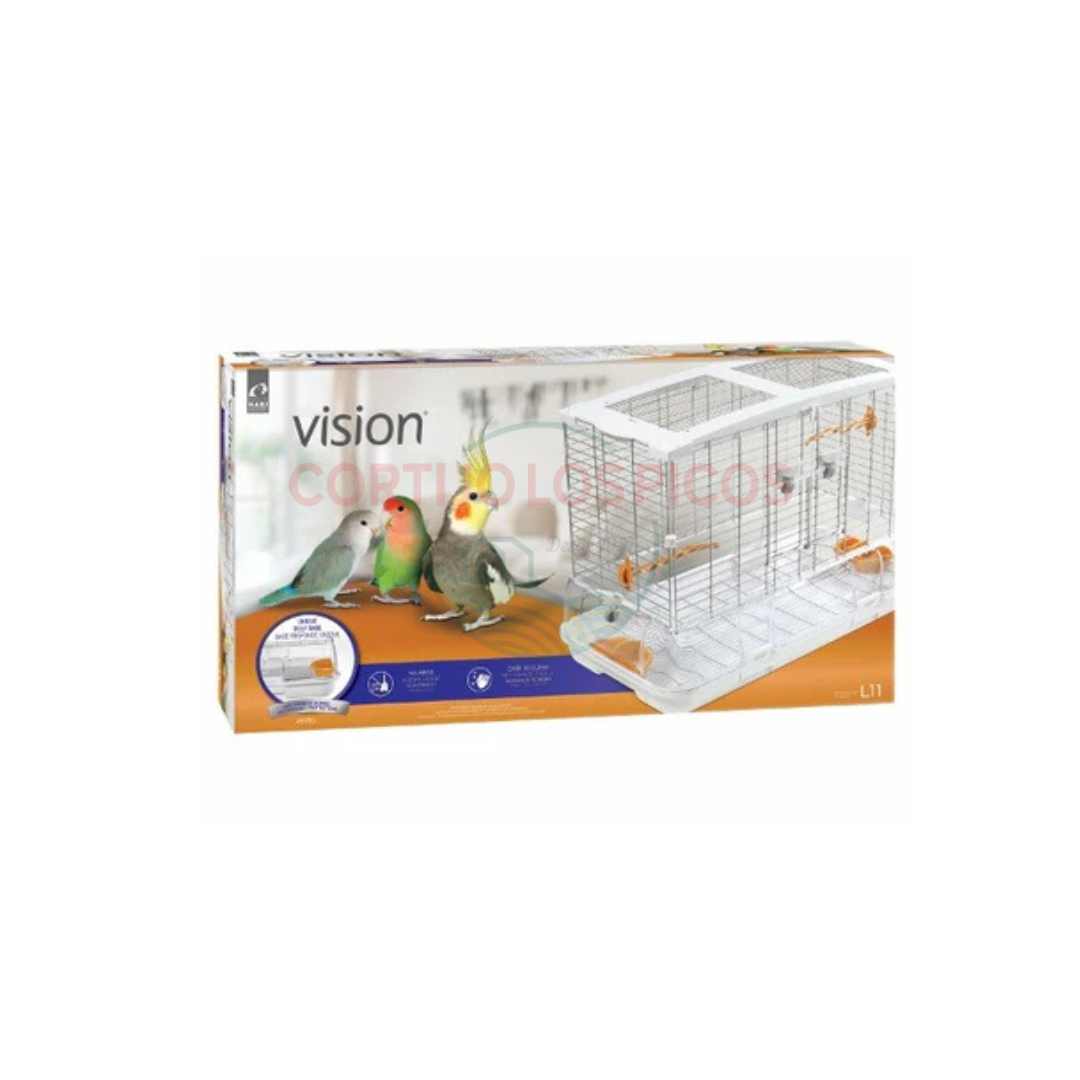 Jaula Vision para aves L11 - Imagen 4