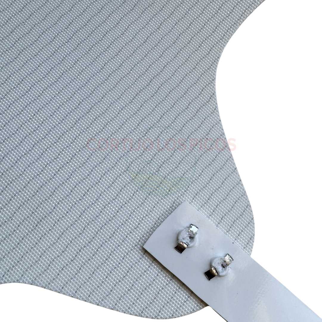 Mandil para macho cabrio c/collar - Imagen 4