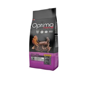 Optima Nova Adult Mini Pollo y Arroz 2kg
