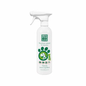 Repelente natural para perros