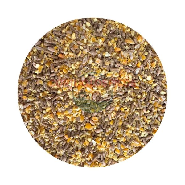 Pienso ceregal para pollos y gallinas