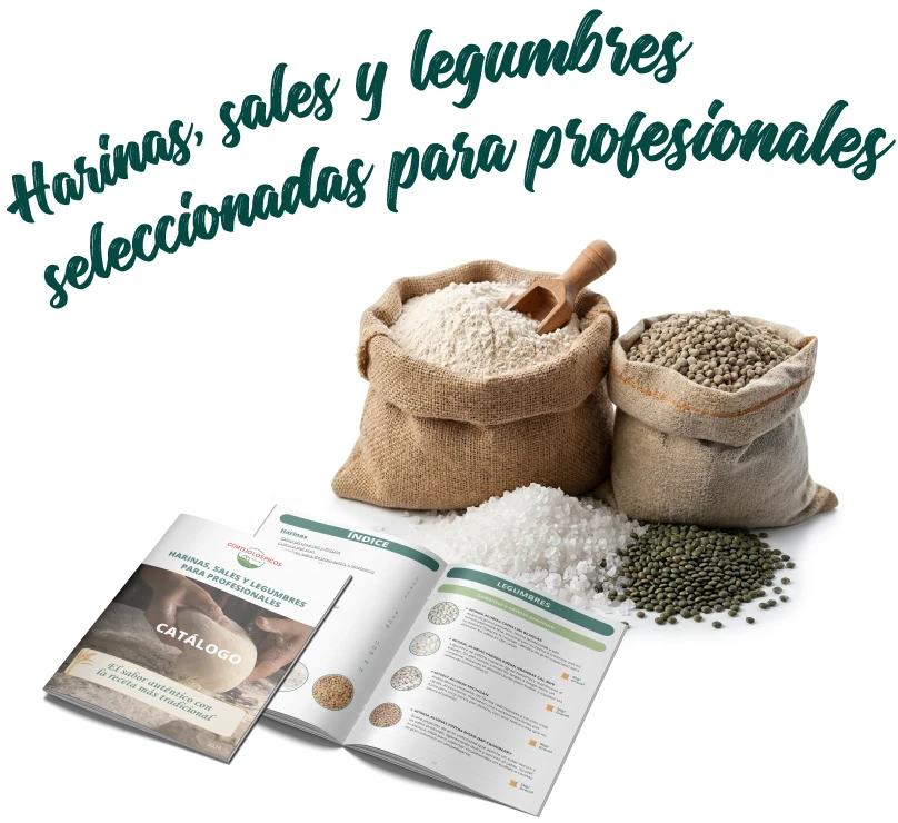Cortijo Los Picos | Catálogo HORECA