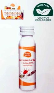 Insecticida biológico líquido Naturalis-L Biológico