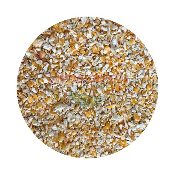 Maiz Partido Alimento para aves